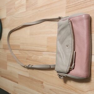 Kate Spade 2 folded Crossbody Purse